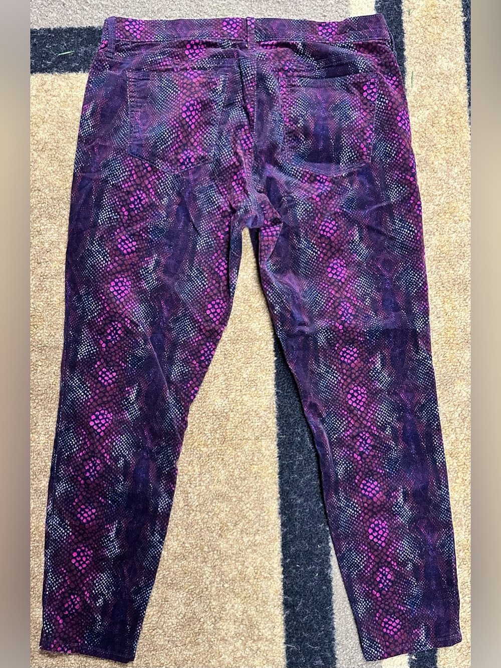 Stretch Corduroy Jeans
